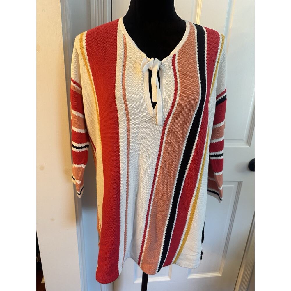 Ann Taylor LOFT Knit Tunic Sweater